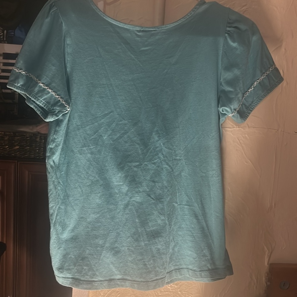 Sold

Mexico Embroiededbaby Baby Doll Tee - Picture 4 of 5